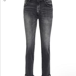 MOUSSY VINTAGE
Westcliffe High-Rise Skinny Jeans